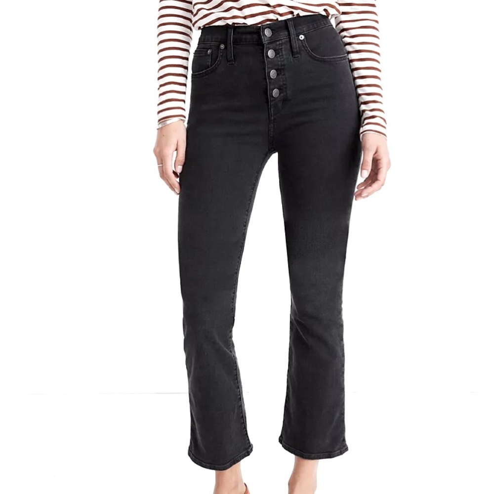 Madewell Cali Demi Boot